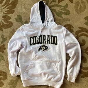 University of Colorado Boulder hoodie